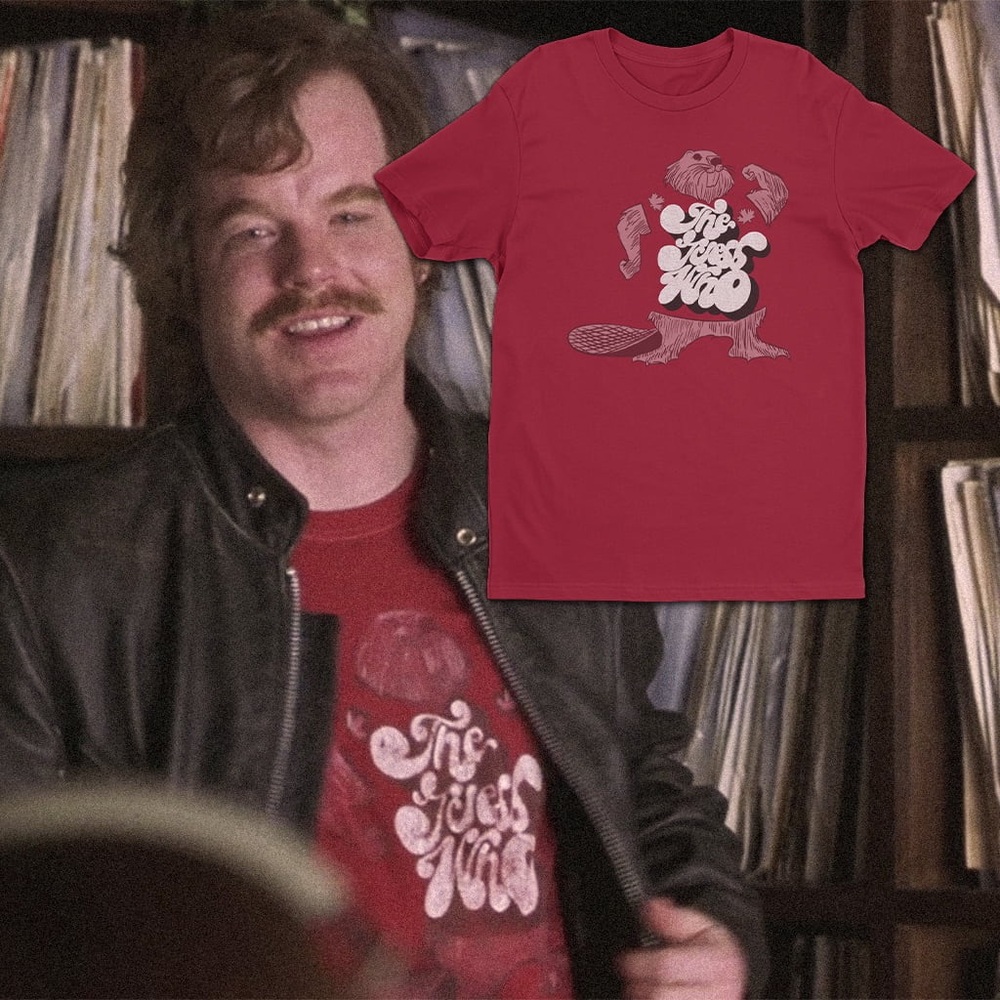 💖 The Guess Who Almost Famous Lester Bangs T-Shirt
